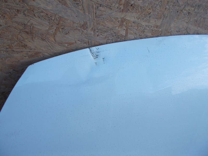 фото №2, Капот mazda vi 6 08-