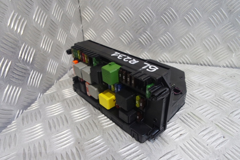 фото №2, Mercedes sl r231 sam модуль 2129006624