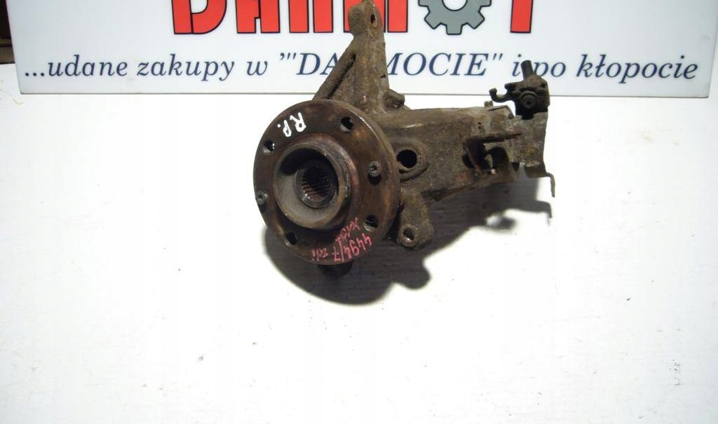 фото №1, 44947 ступиця поворотний кулак перед права citroen xsara i