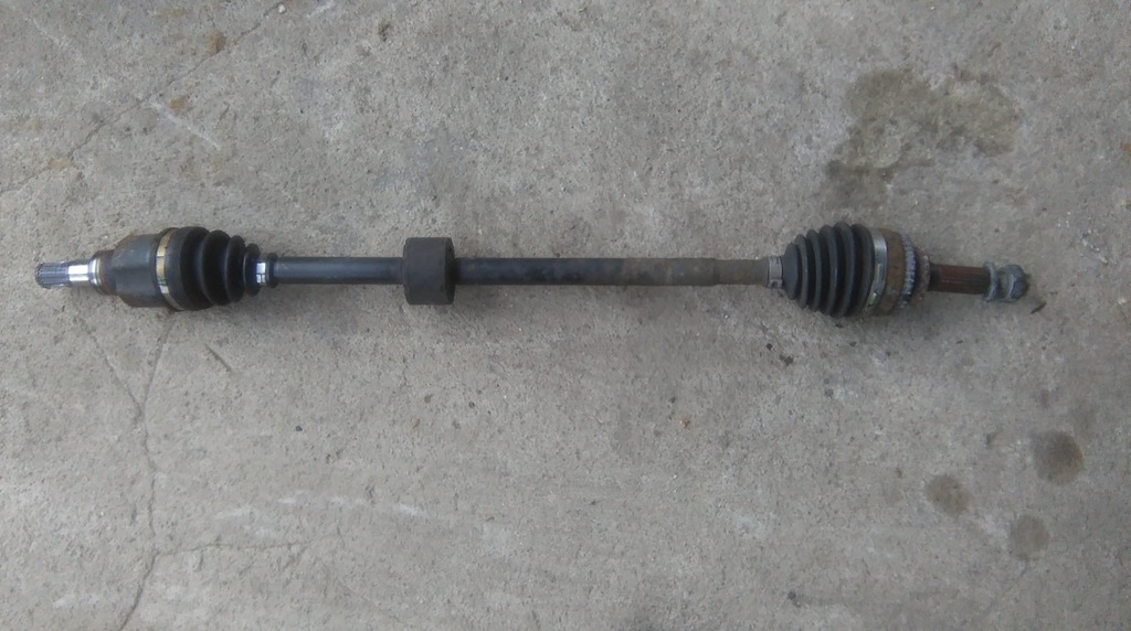 фото №1, Nissan pixo 1.0 b приводной вал правая передняя