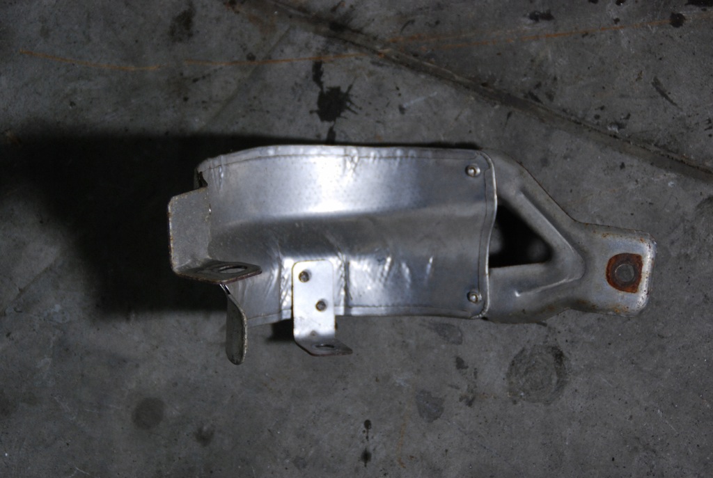 фото №3, Защита тепловая ford ranger iii 2.2tdci