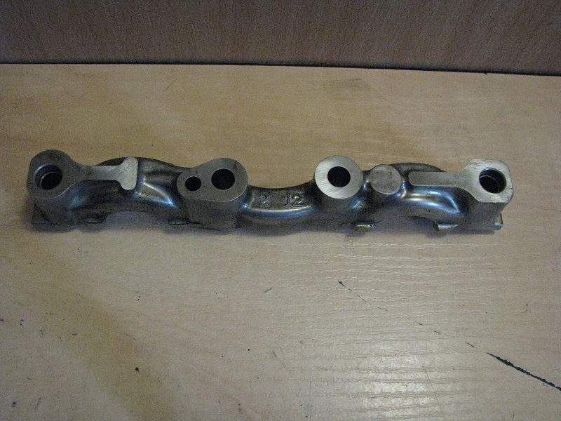 фото №1, Кронштейн вала mazda 6 ii gh 07-12r 2.2 mzr-cd