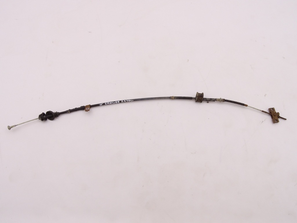 фото №1, Ford ranger iii mazda bt-50 06-11 трос гальма ручного