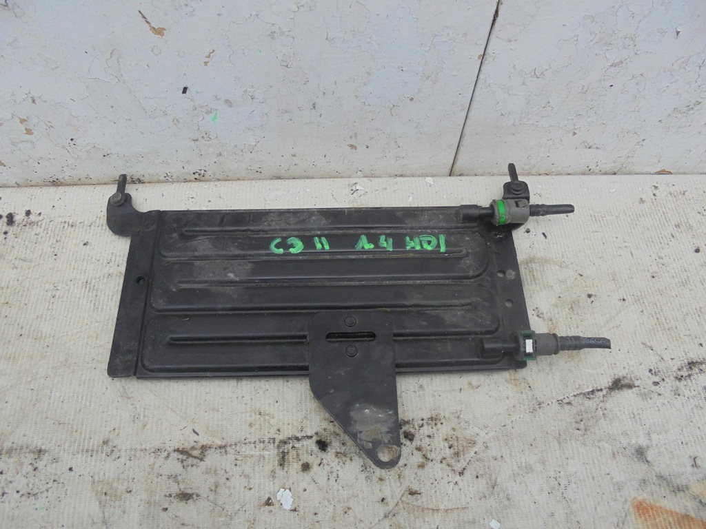 фото №1, Радиатор радиатор топлива citroen c3 ii 1,4 1,6