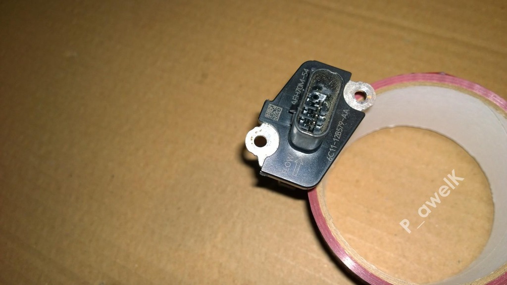 фото №7, Расходомер воздуха ford s-max 1.8 дизель