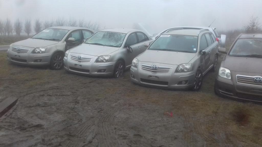 фото №6, Avensis verso дах обшивка