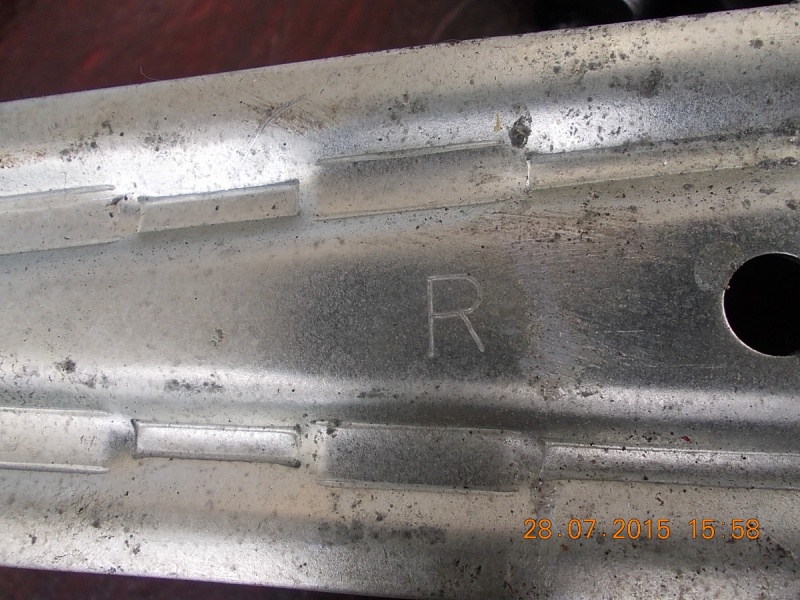 фото №6, Механізм скло правий задня mitsubishi lancer evo x