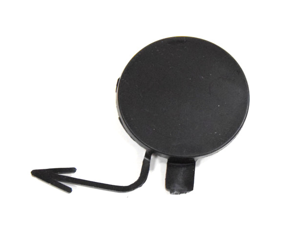 фото №1, Vw passat b7 10- заглушка фаркоп буксировочный перед