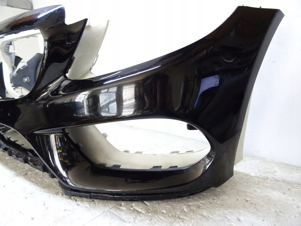 фото №4, Бампер перед передний mercedes c w205 amg