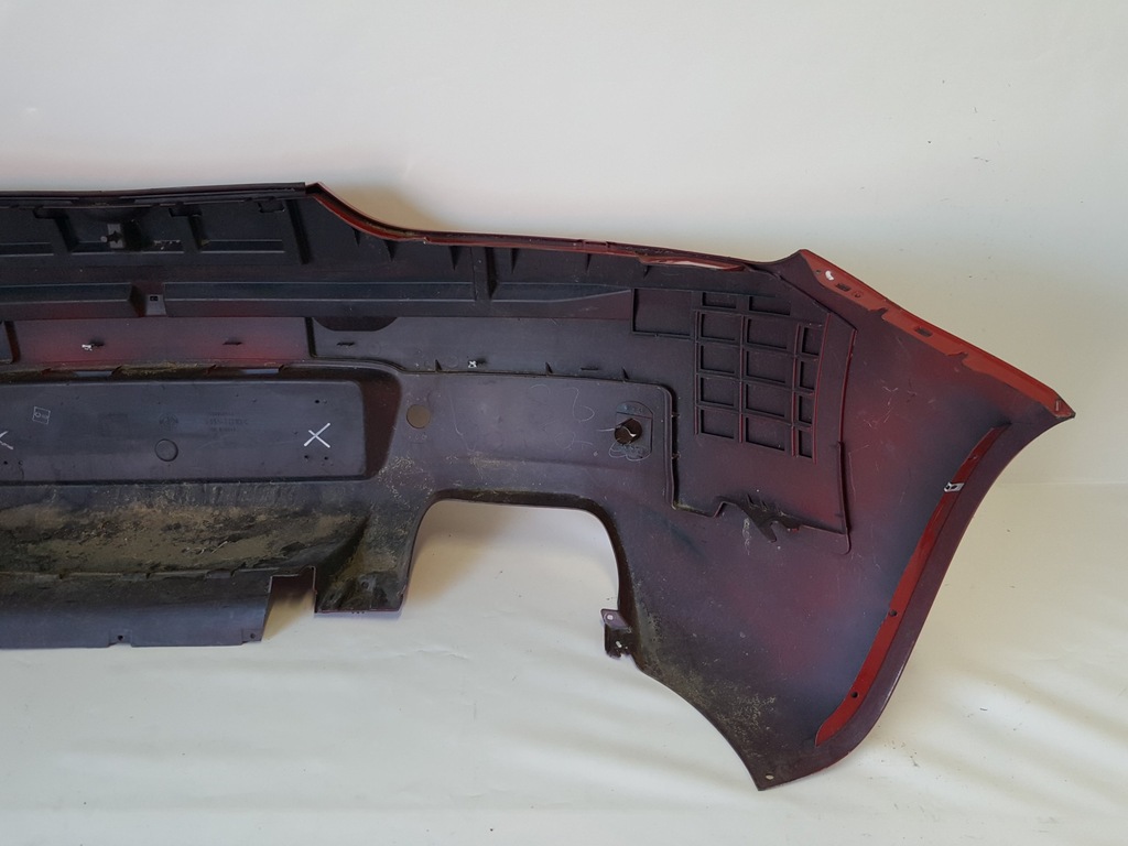 фото №10, Alfa romeo spider iii бампер задня задній 2006-2010r