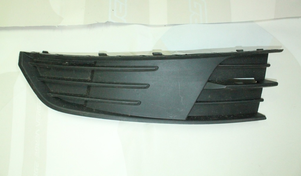 фото №1, Решітка бампера ліва skoda fabia iii 6v0807367 org