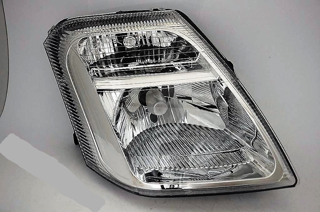 фото №1, Citroen c2 03-09 лампа фара правий depo