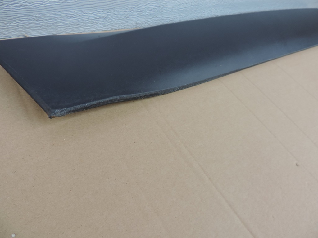 фото №3, Jeep cherokee 2014 молдинг na дверь левая перед