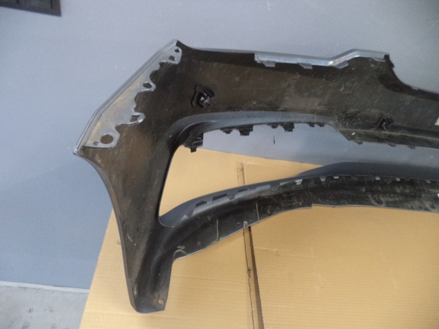 фото №7, Bmw 5 g30 g31 бампер перед передний