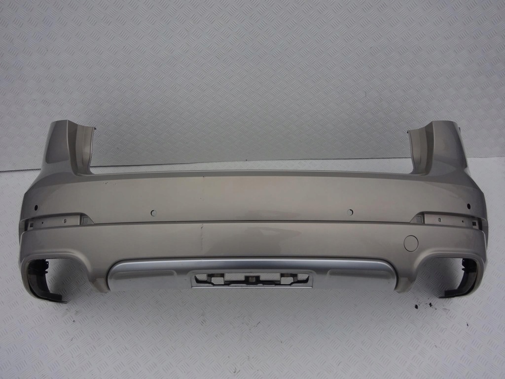 Купити Maserati levante бампер спойлер задня задній