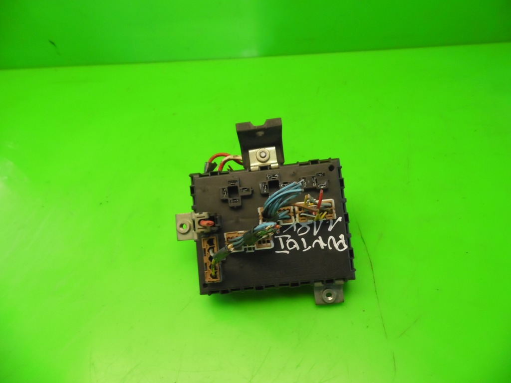 фото №6, Коробка предохранителей fiat punto i 1.1 spi 93-99