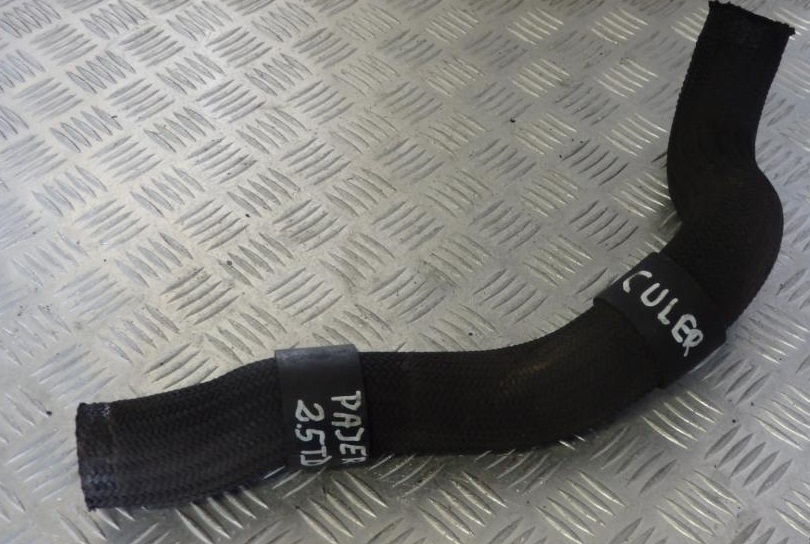 фото №1, Mitsubishi pajero i 88-91 2.5 td труба інтеркулер