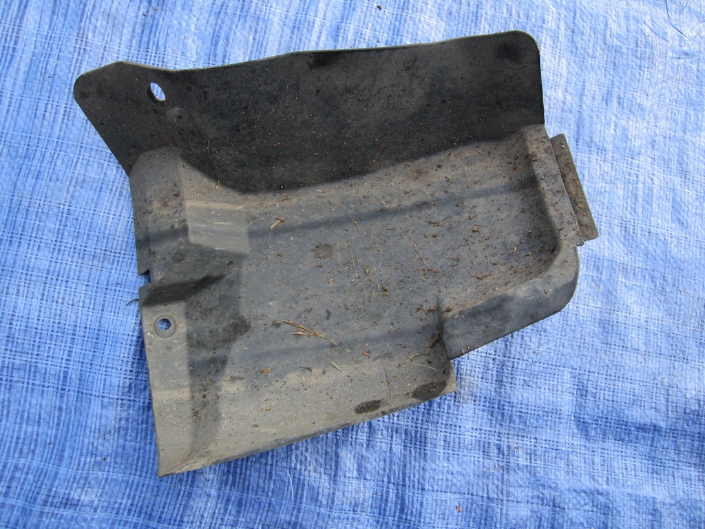 фото №1, Підкрилок задні задня ліва porsche boxster 986