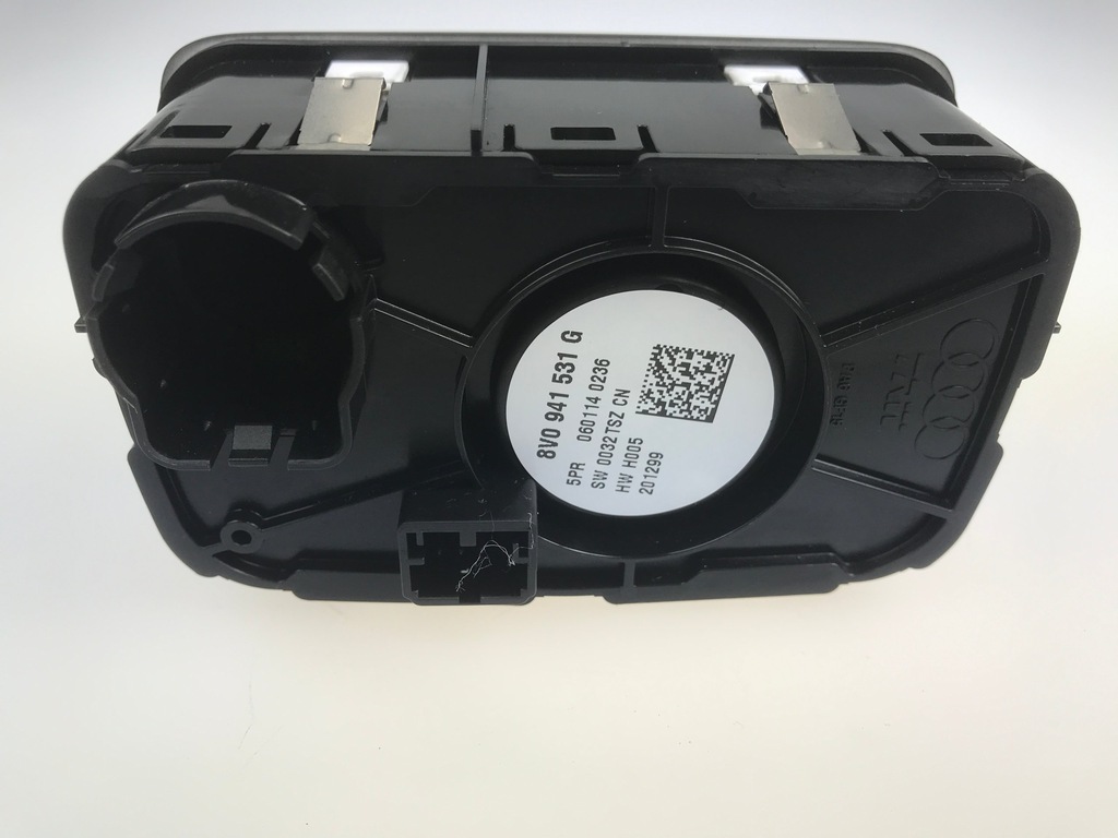 фото №7, Audi a3 s3 8v панель переключатель света 8v0941531g