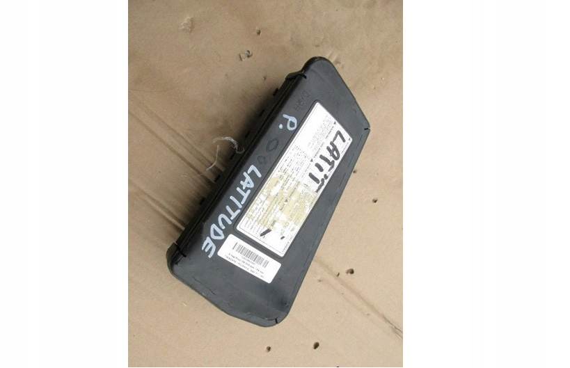 фото №2, Подушка подушка безпеки сидіння права renault latitude