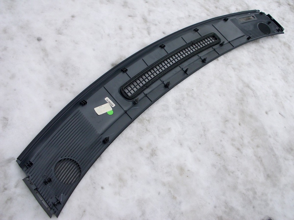 фото №5, Dodge caliber 08r жабо внутреннее пластиковый