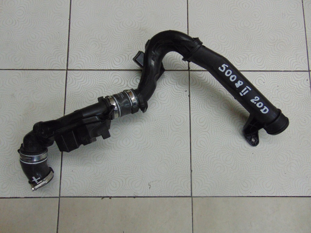 фото №1, Труба wąż интеркулер peugeot 5008 ii 2.0hdi