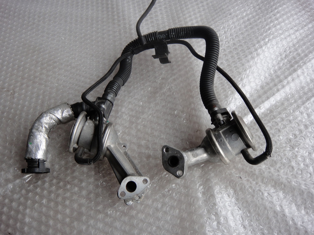 фото №1, Audi a6 a7 клапани egr 06e131102g