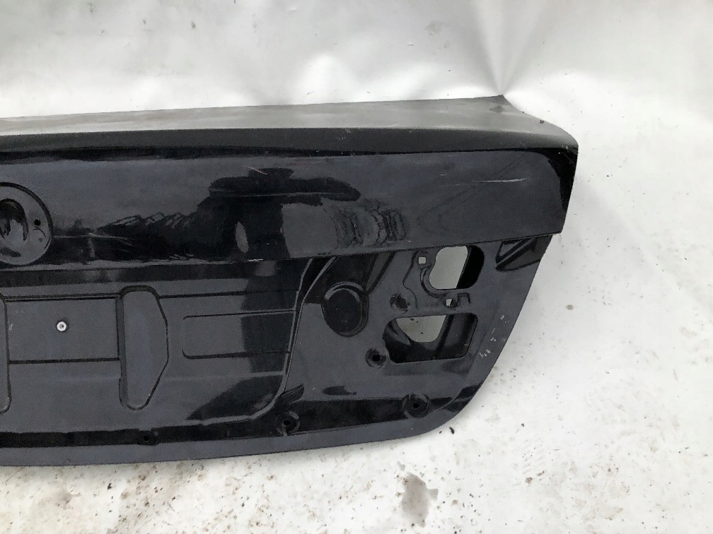 фото №3, Bmw 7 f01 2009- крышка багажника задняя