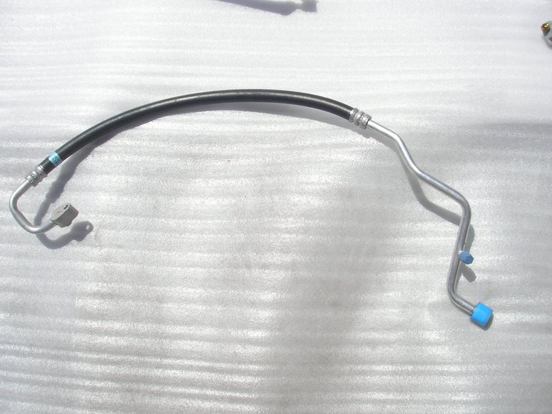 фото №4, Nowe оригинальные провода кондиционера mazda 323