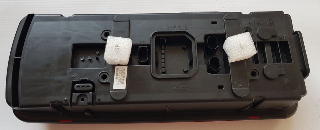 фото №3, Лампа задняя scania p g r t комбинированная vignal левая