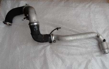 фото №1, Audi a8 d4 3.0 tdi труба интеркулер 059145731ct