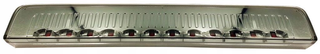 фото №2, Renault laguna iii третий свет стоп-сигнал лампа оригинальный номер