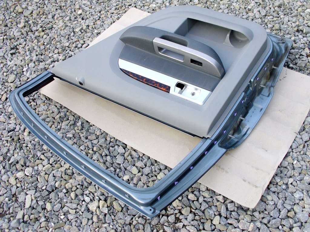 фото №5, Chrysler sebring 09r двері праве ліва задня задні