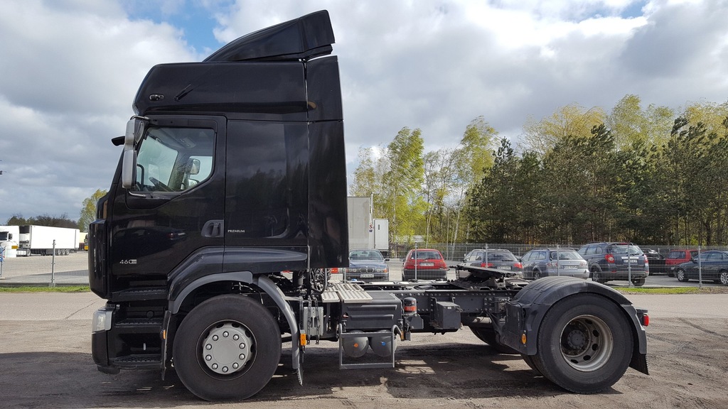 фото №7, Спойлери вітровики кабіни renault premium