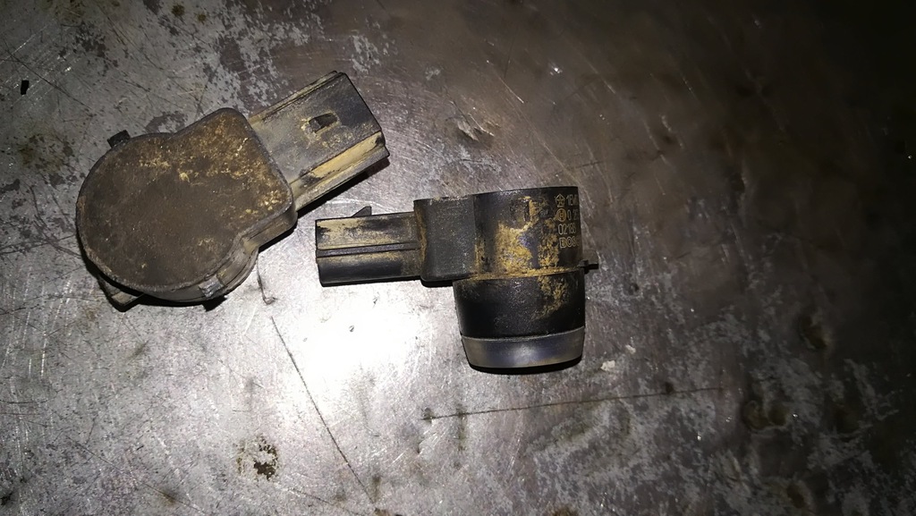 фото №5, Voyager town caravan 11-17r датчик паркування pdc