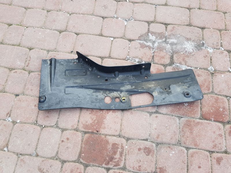 фото №1, Пол пластик защита двигателя insignia 22998751