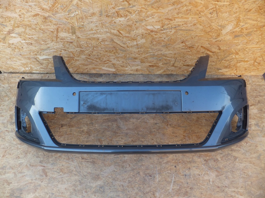 фото №1, Бампер перед передній seat alhambra ii 7n spry pdc