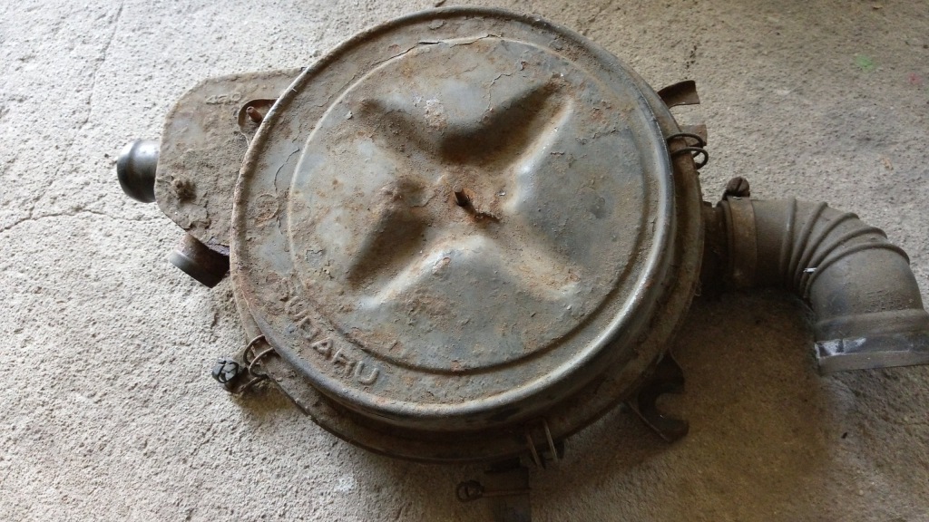 Купить Subaru libero 86-93 корпус фильтра воздуха