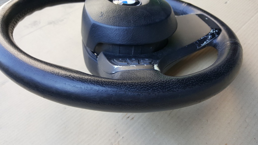 фото №5, Bmw e83 x3 воздуховод с подушка подушка безопасности