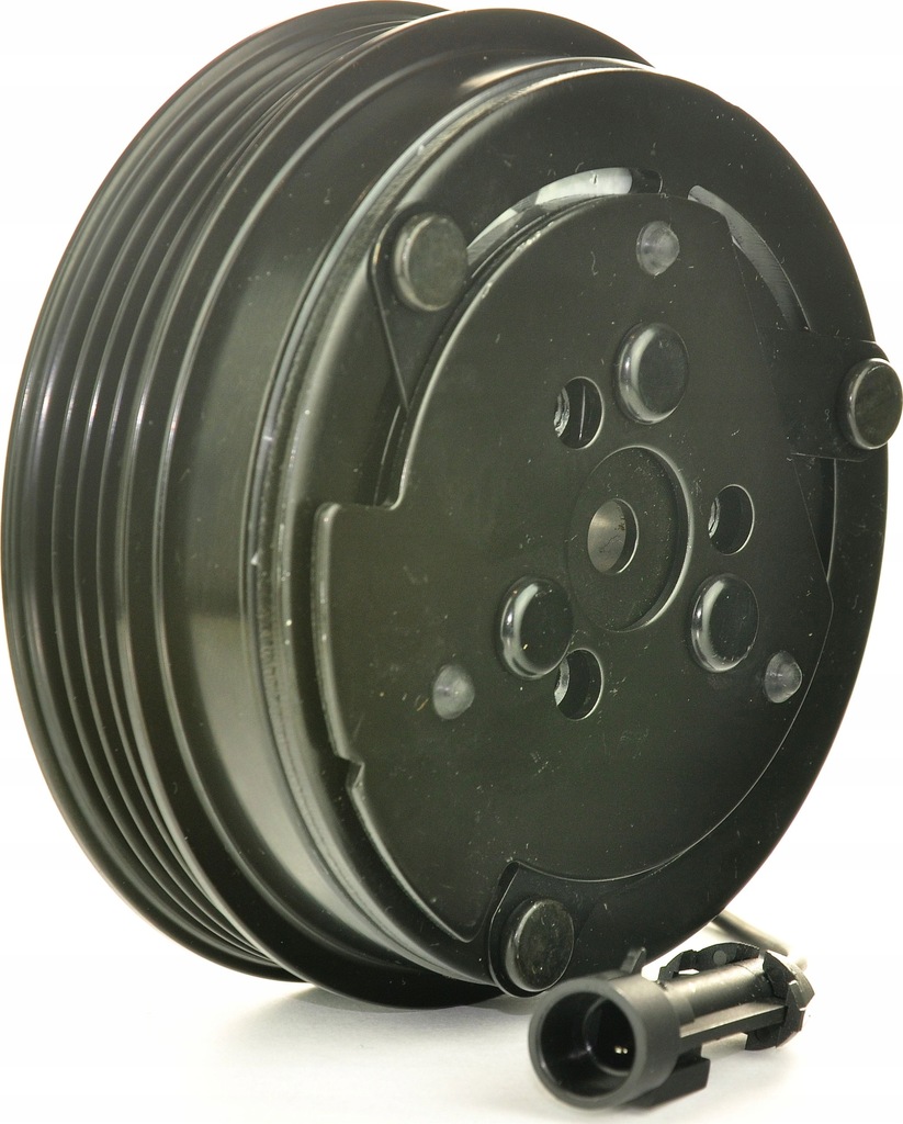 фото №1, Зчеплення кондиціонера iveco new daily 2.3 td / jtd