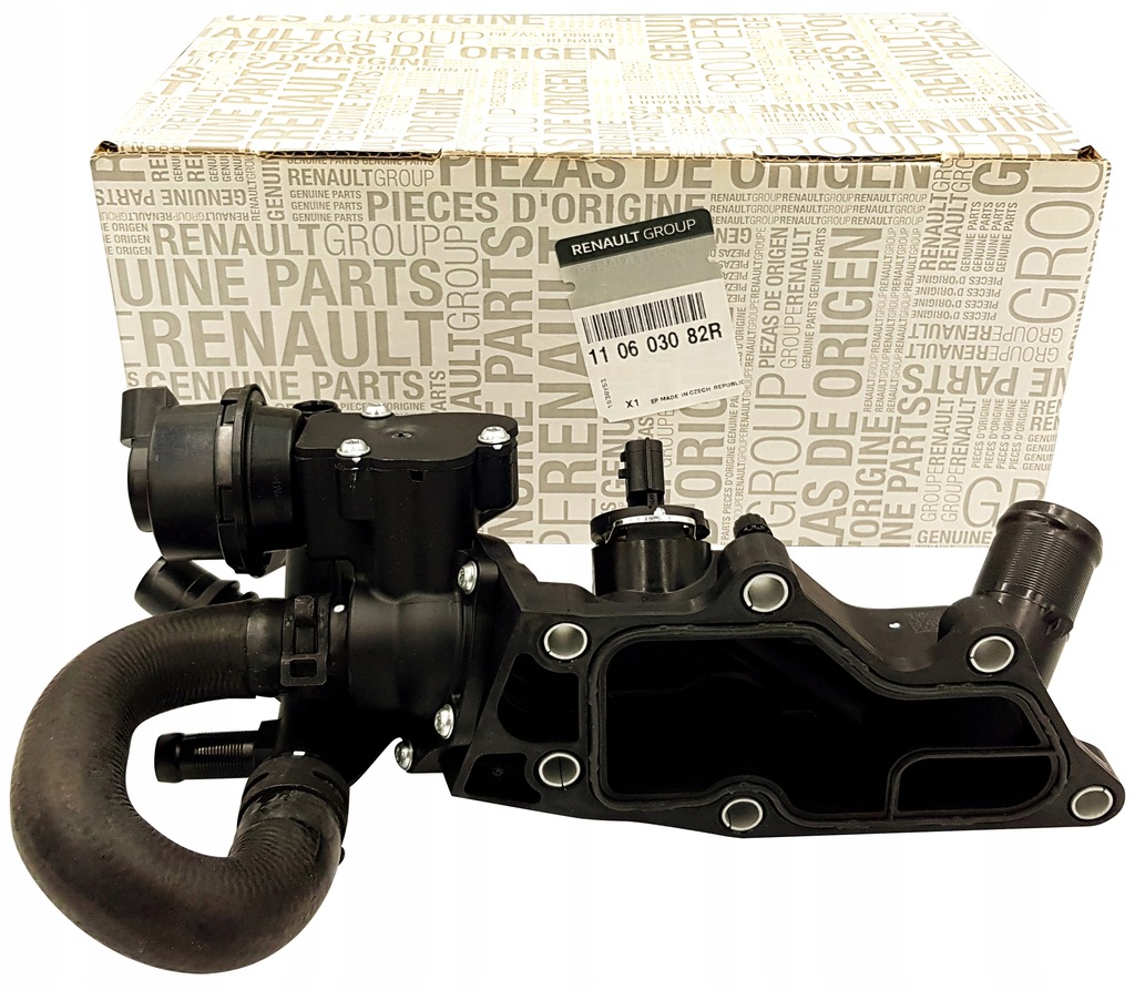 фото №1, Оригінальний номер renault kangoo megane scenic 1.2tce термостат