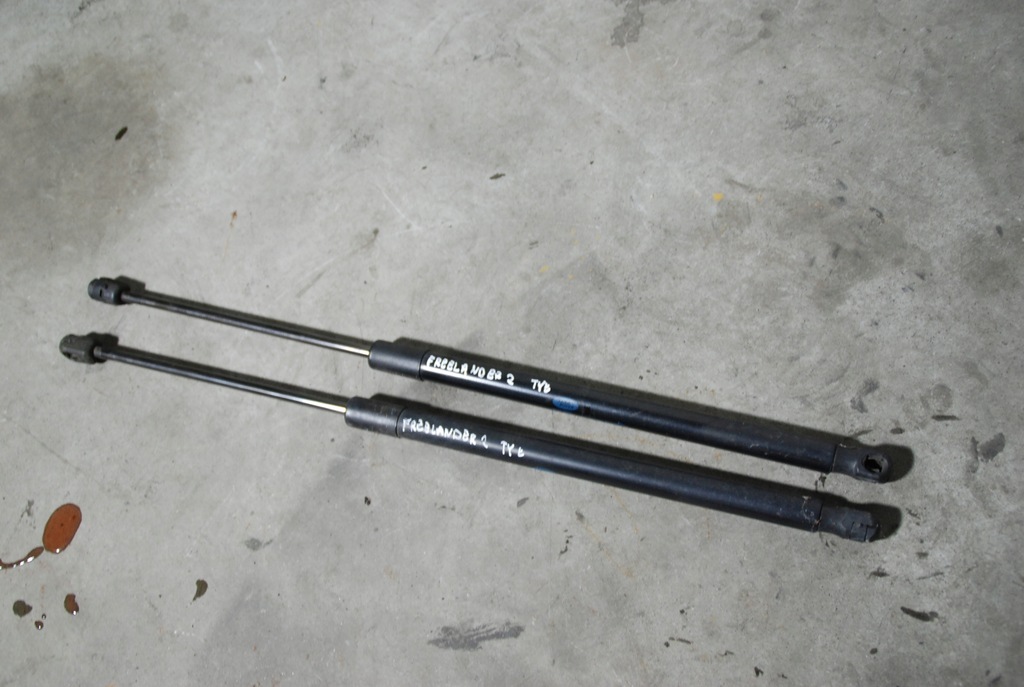 фото №1, Привод амортизаторы крышки land rover freelander 2