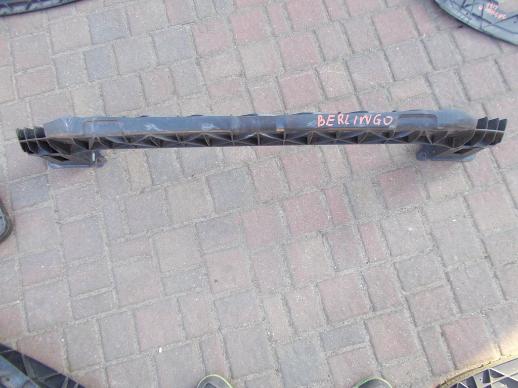 фото №1, Абсорбер балка berlingo partner 3 iii перед