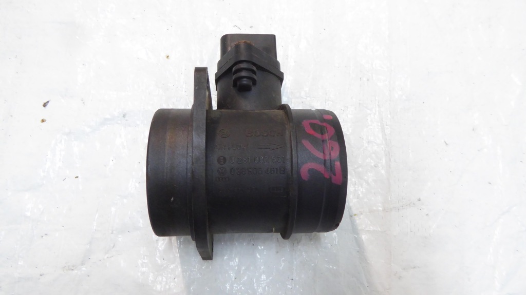 Купити Витратомір seat toledo 2 1.9 tdi 0281002531