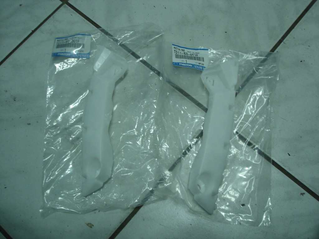 фото №1, Mazda cx9 2007-2015 напрямна перед правий + лівий