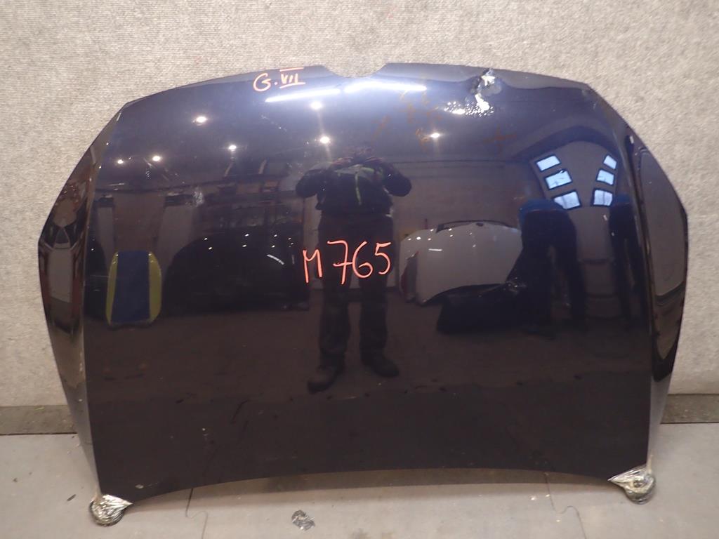 фото №1, Капот vw golf vii 5g0