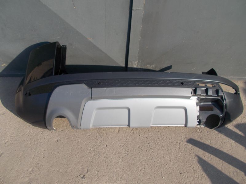 фото №1, Land rover evoque задний бампер