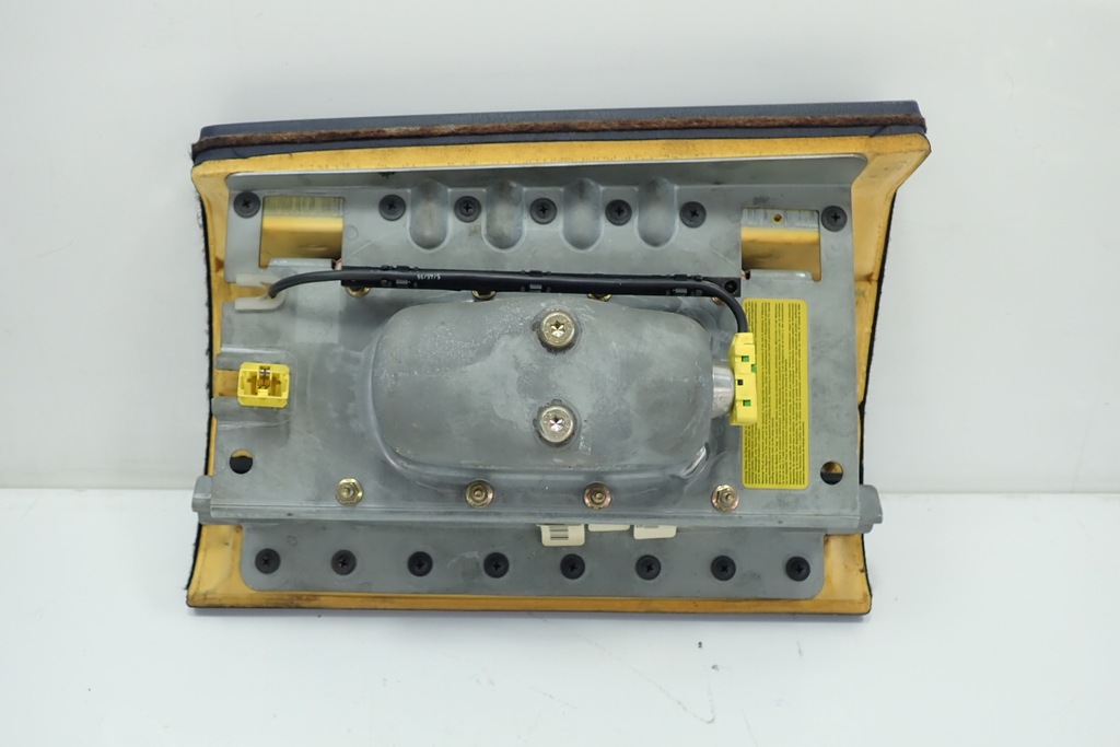 фото №4, Подушка air bag пассажира vw sharan i