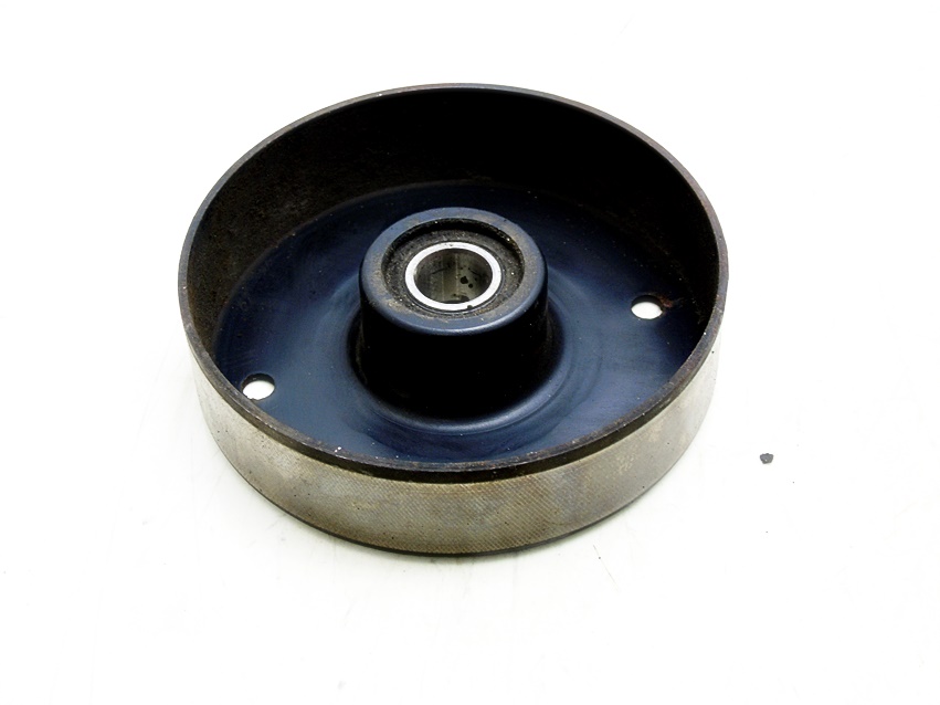 фото №1, Шкив ролик mercedes 2.0 16v w202 c208 c200