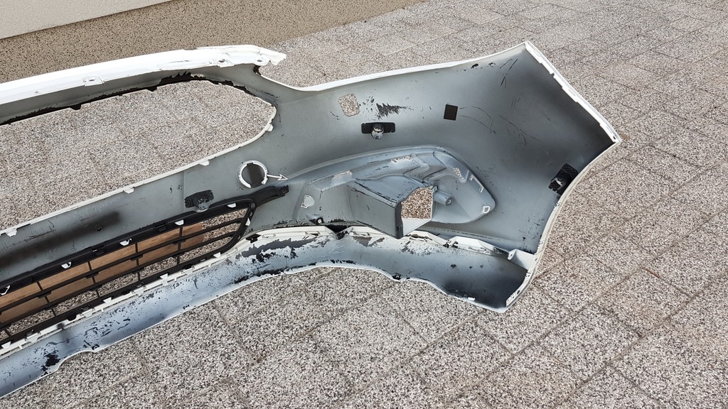 фото №13, Ford s-max mk2 2015- бампер перед оригінал f174